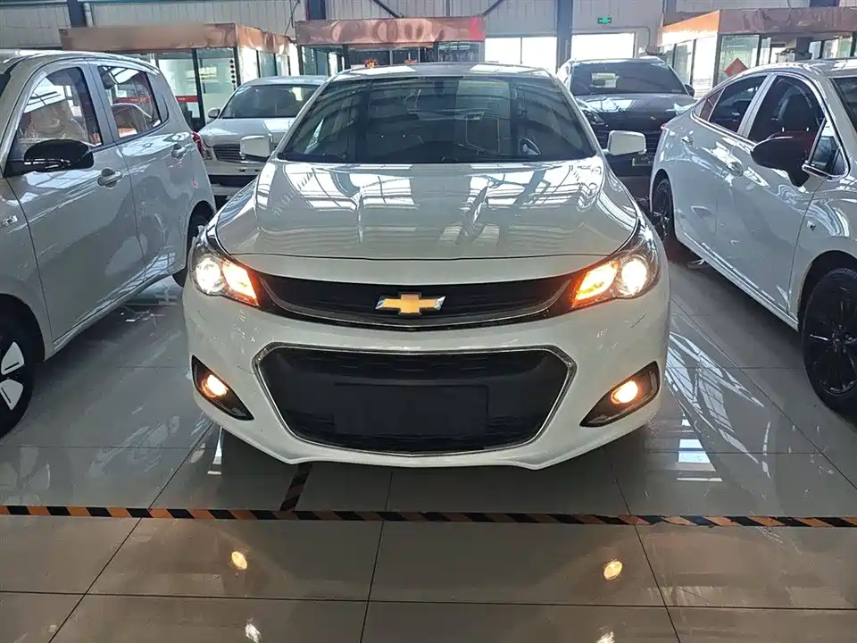 Chevrolet Mai Ruibao