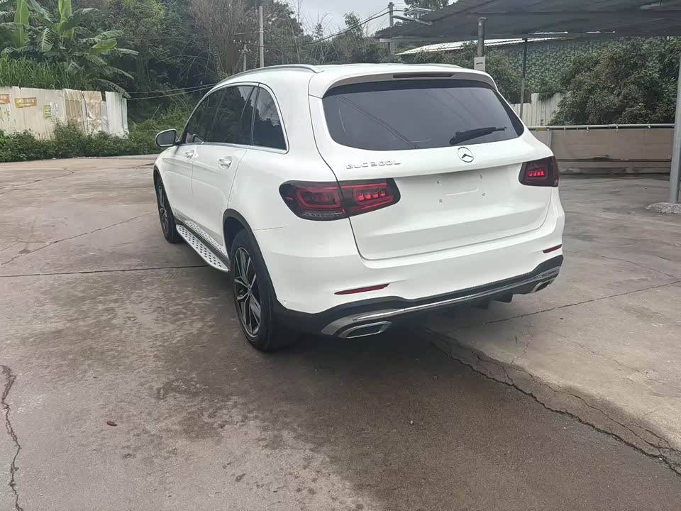 Mercedes-Benz GLC Mercedes-Benz GLC
