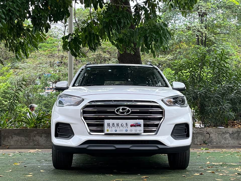 Hyundai Beijing ix35
