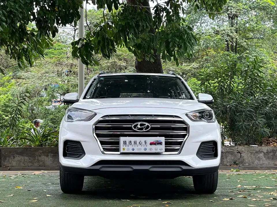 Hyundai Beijing ix35
