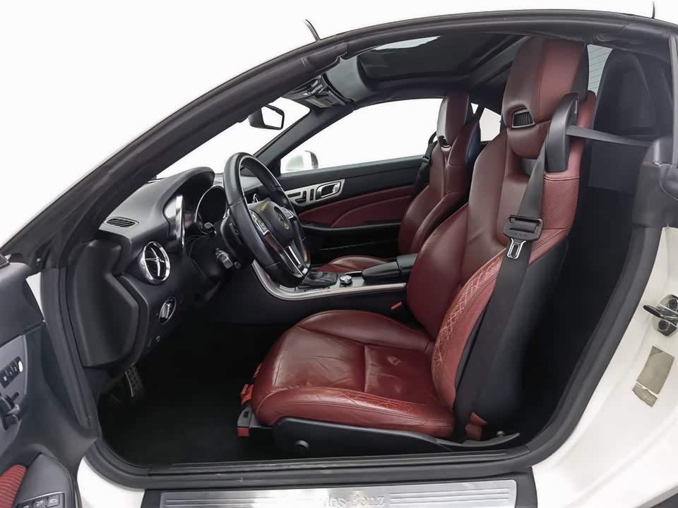 Mercedes-Benz SLK class