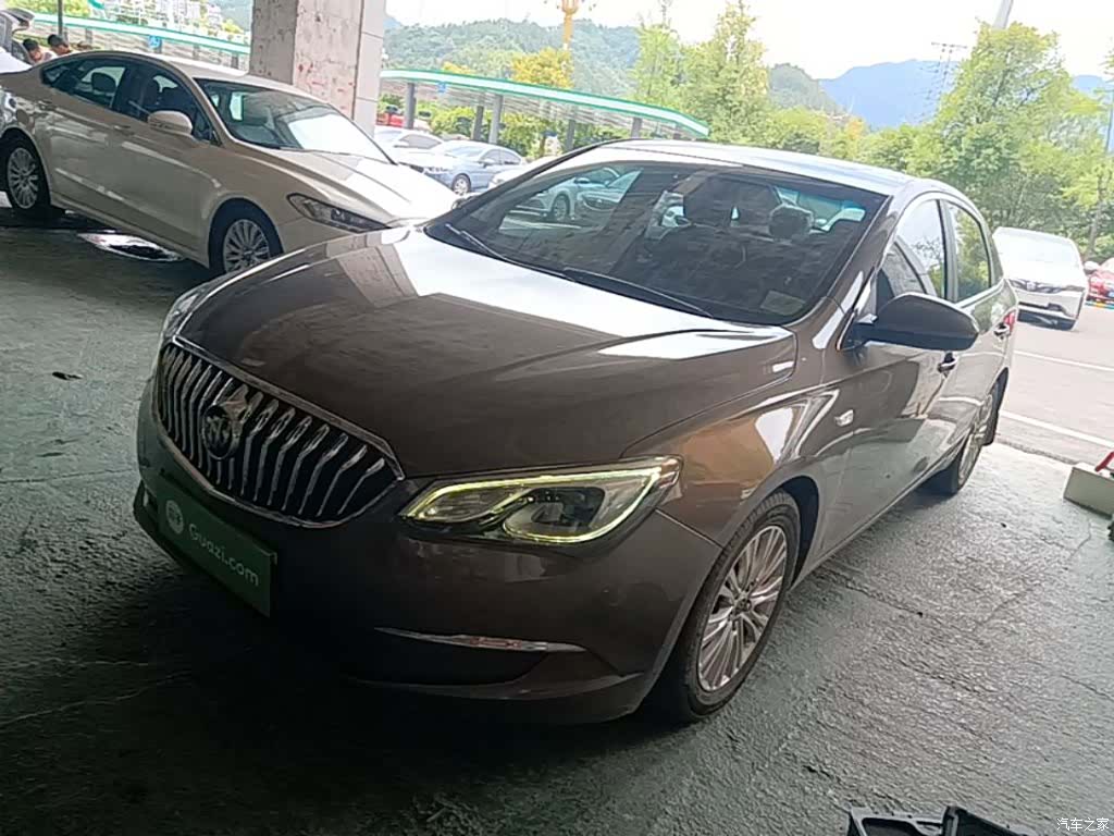 Buick 15N, 2017 1
