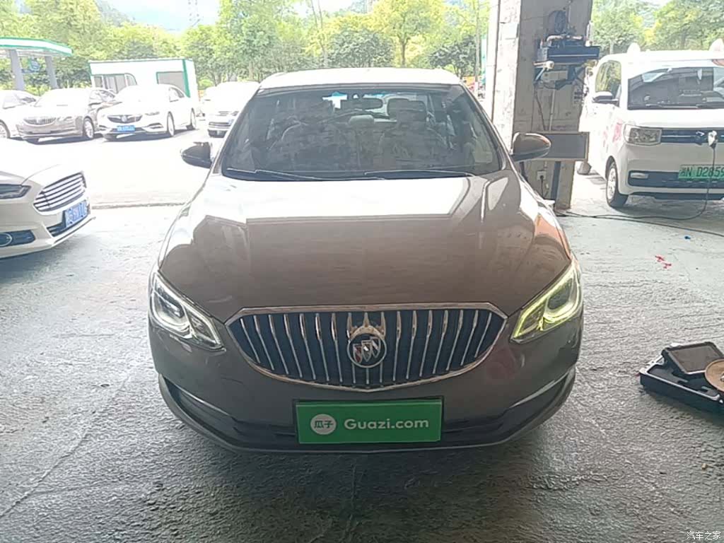 Buick 15N, 2017 3