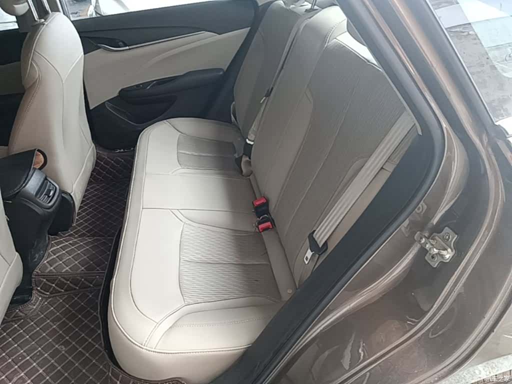 Buick 15N, 2017 17