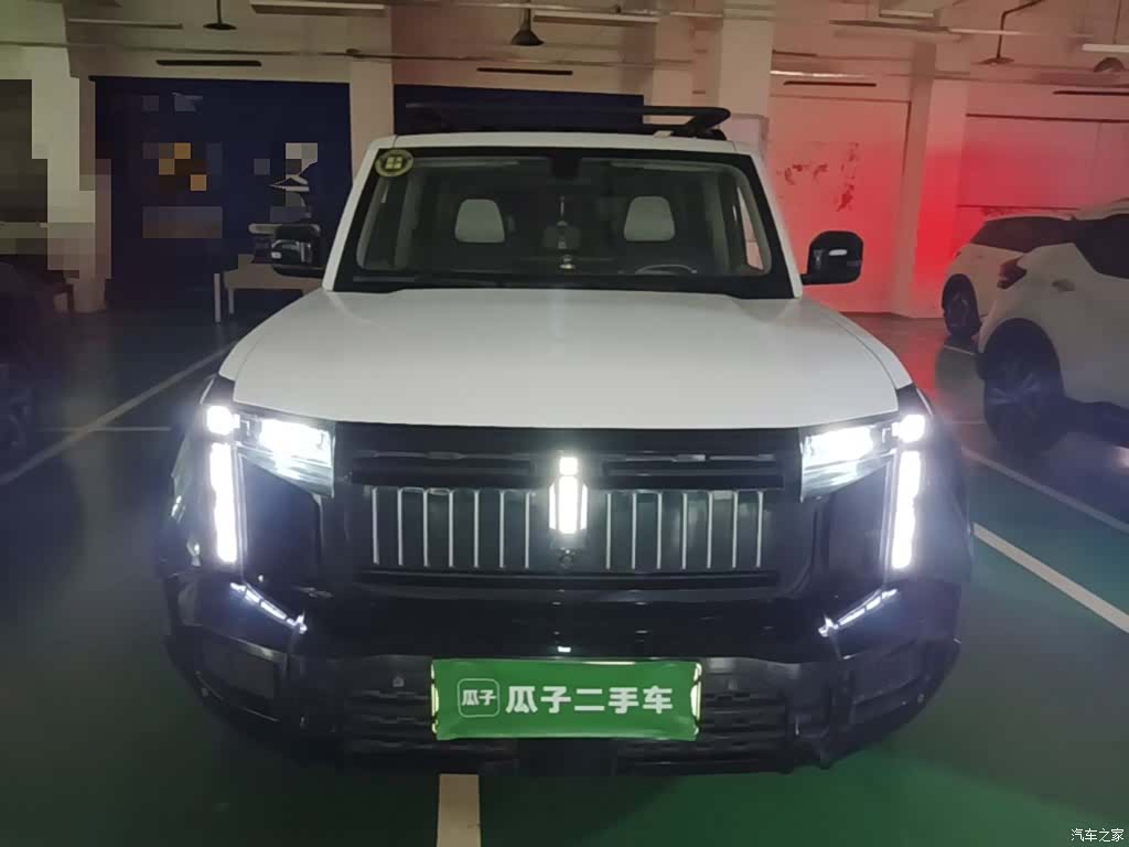 Chery iCAR, 2024 3
