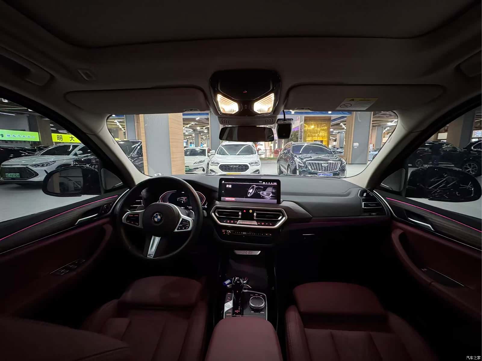BMW X3, 2022 7