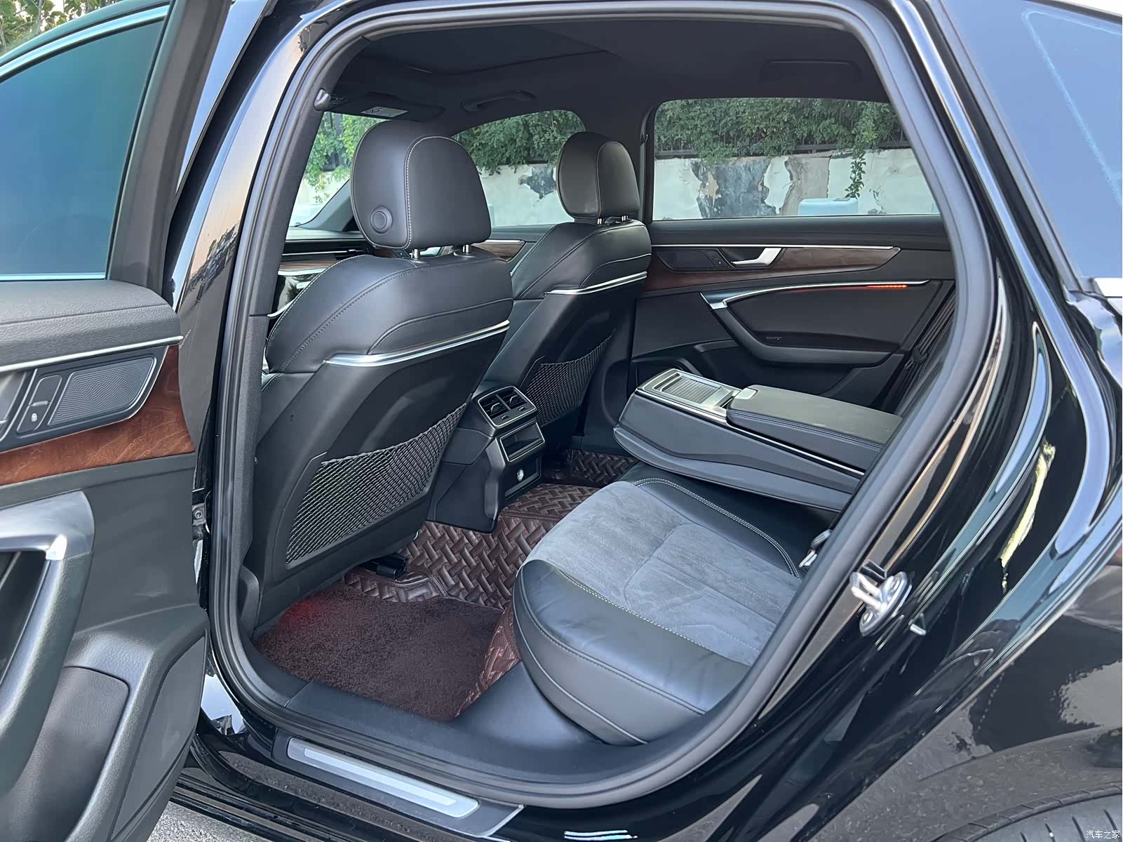 Audi A6L, 2020 7