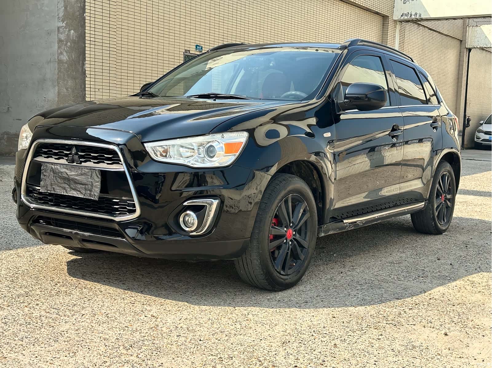 Mitsubishi ASX