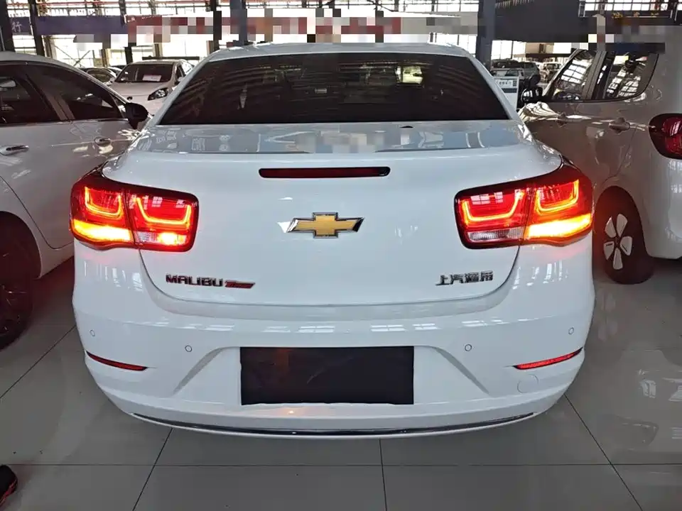 Chevrolet Mai Ruibao