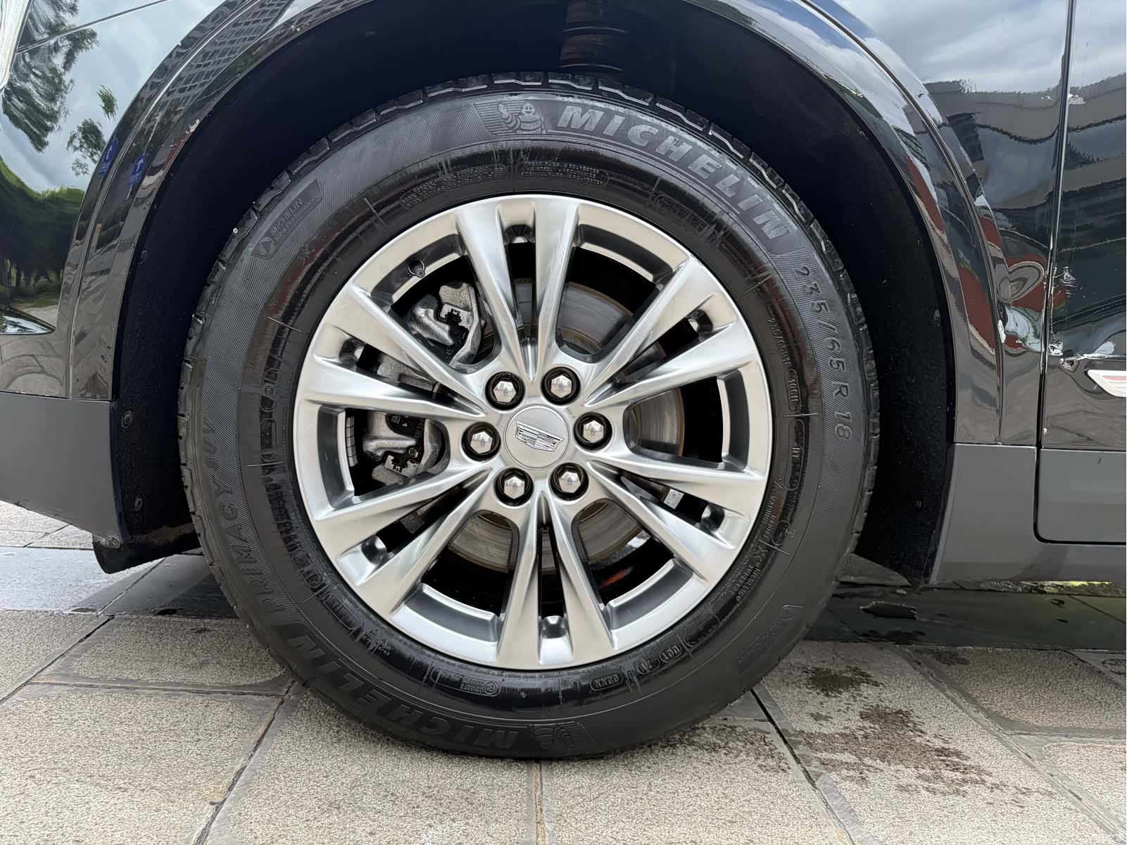 Cadillac XT5, 2020 13