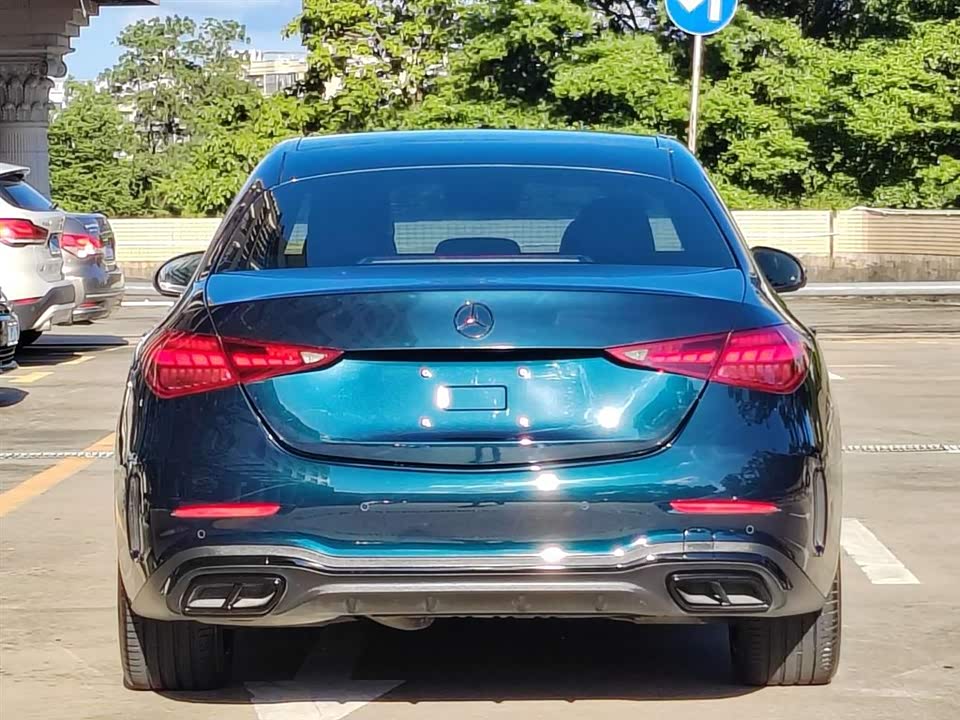 Mercedes-Benz Class C