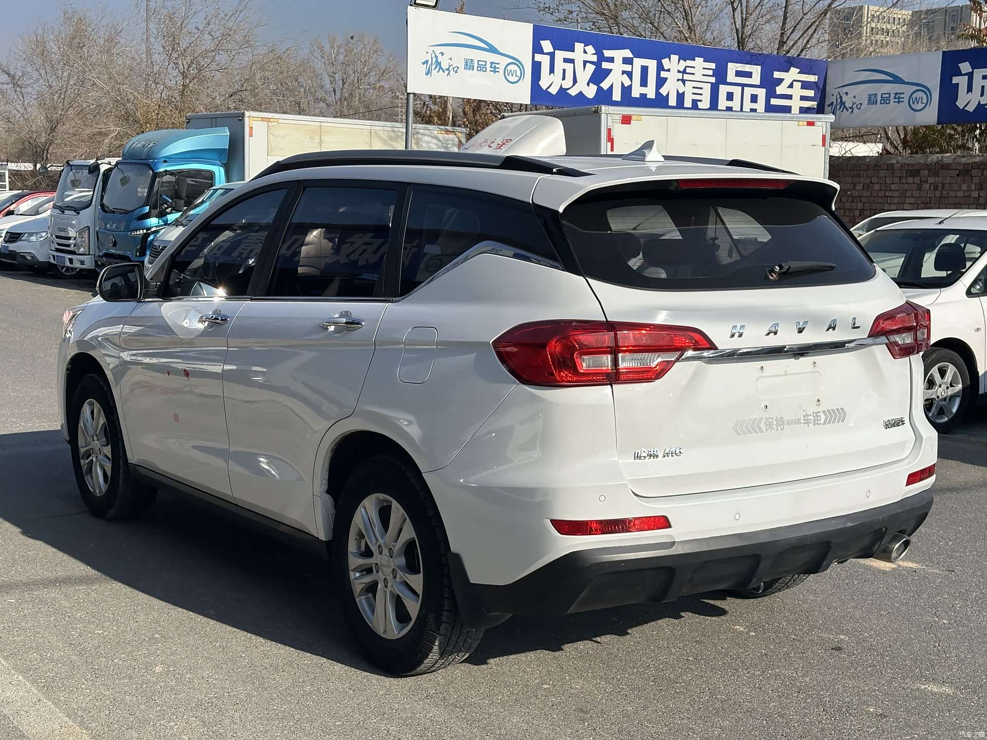 Haval M6, 2020 7
