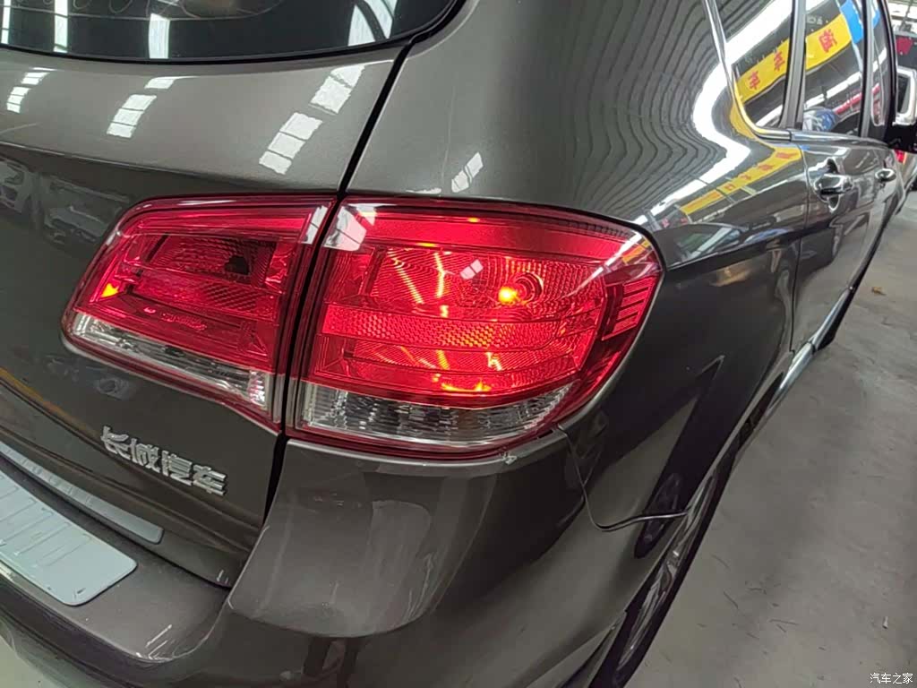 Haval H6, 2016 8