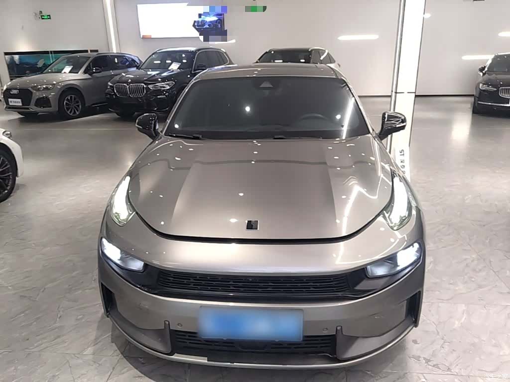 Lynk & Co 02, 2021 3