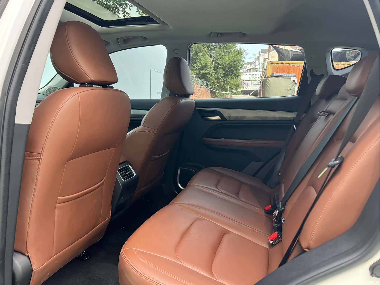Geely X6, 2022 6