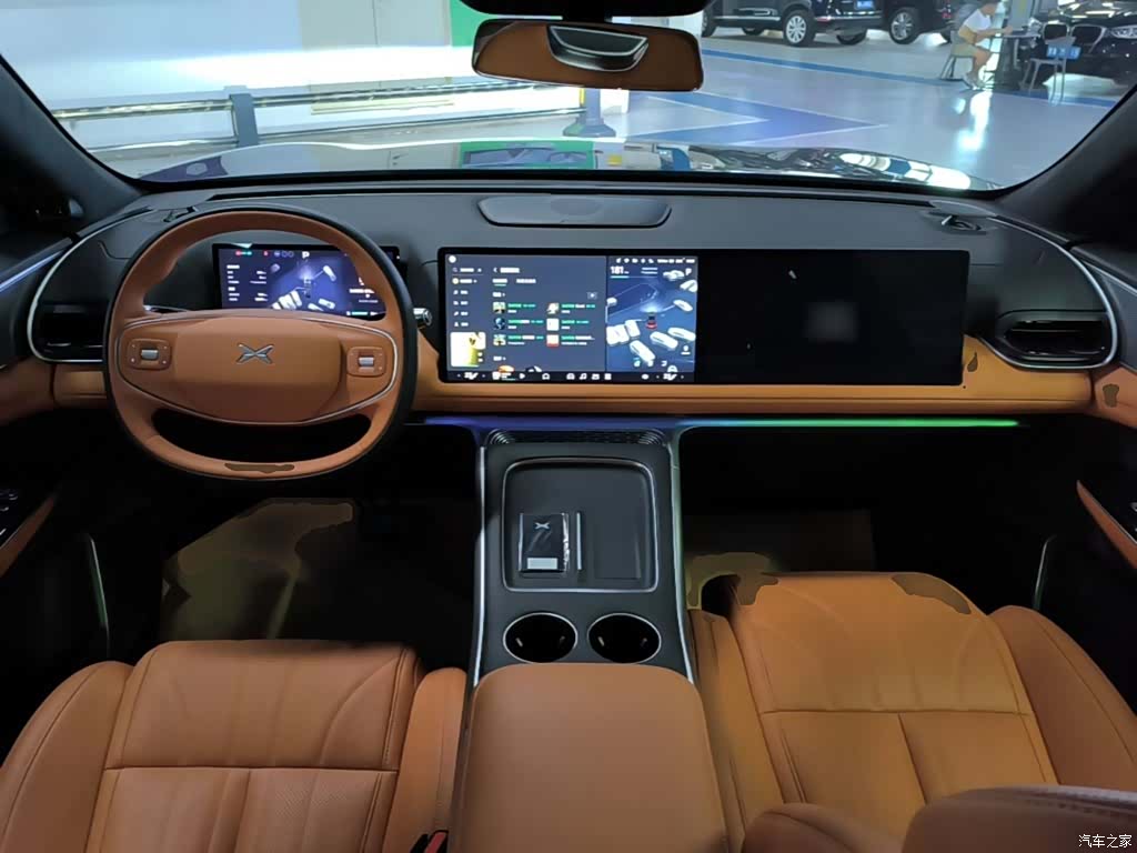 Xpeng G9, 2025 10
