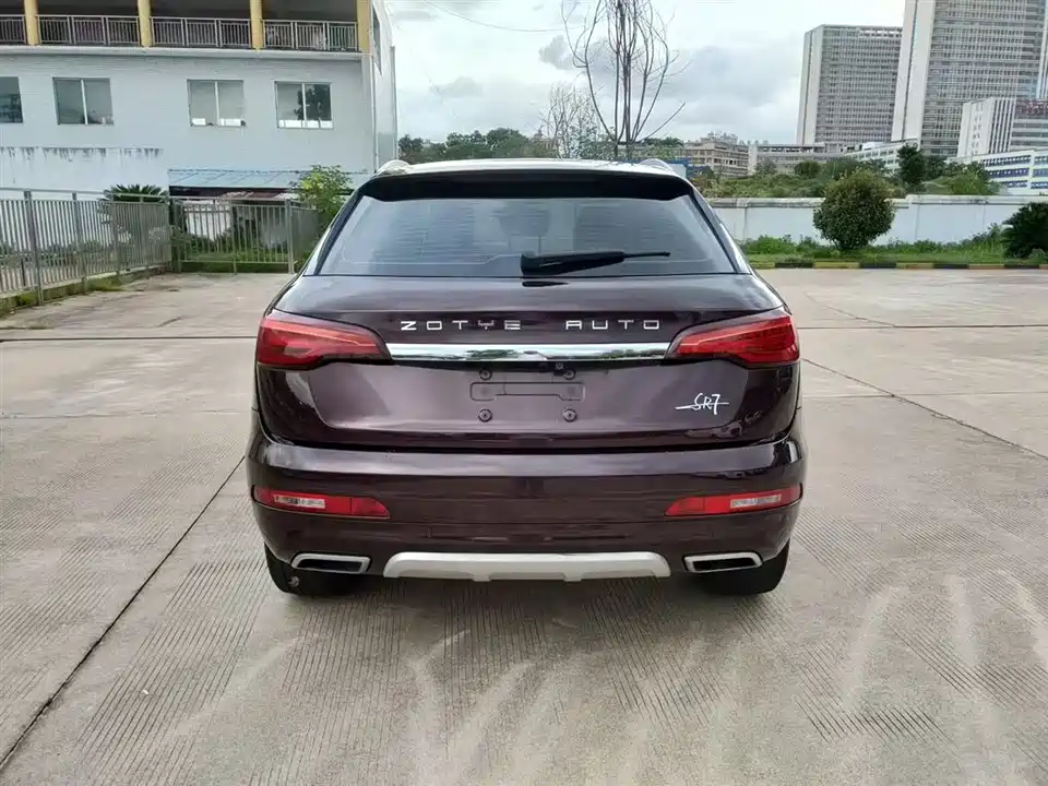 Zotye SR7