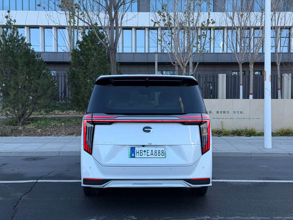 Trumpchi Trumpchi E9