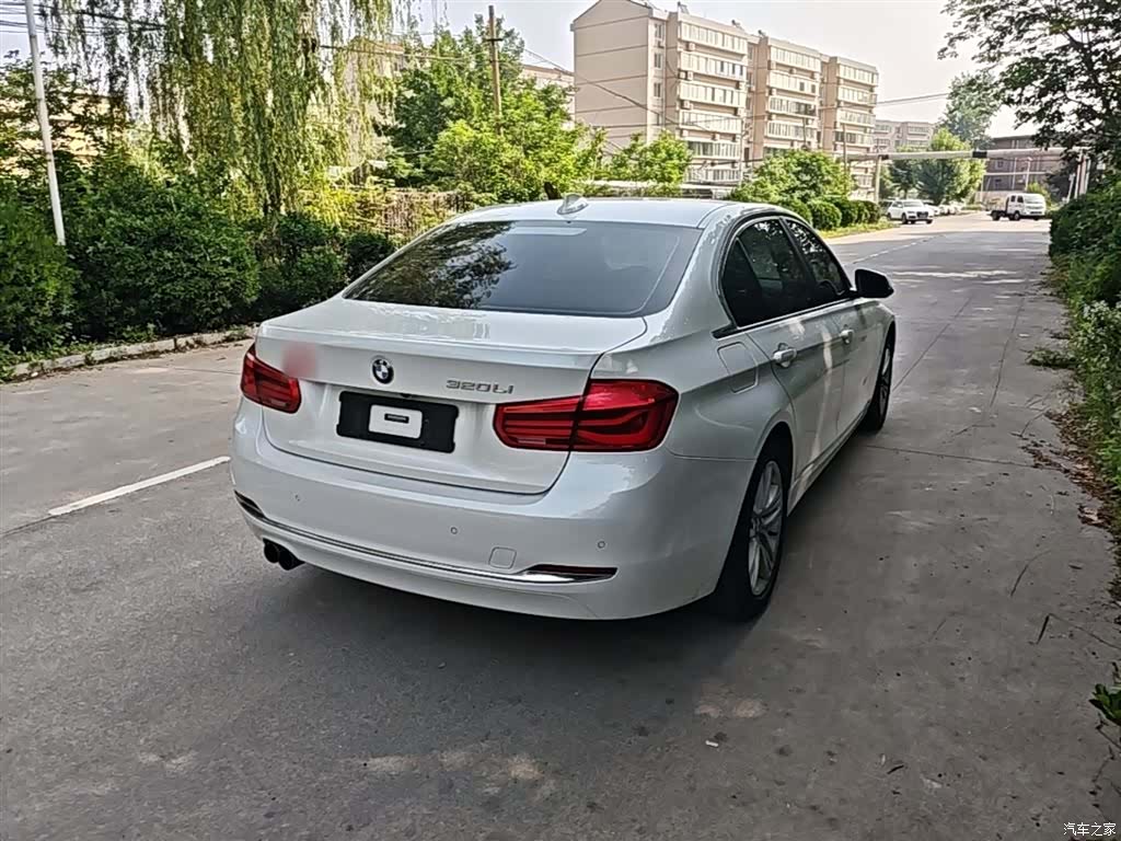 BMW 3 Series, 2017 7