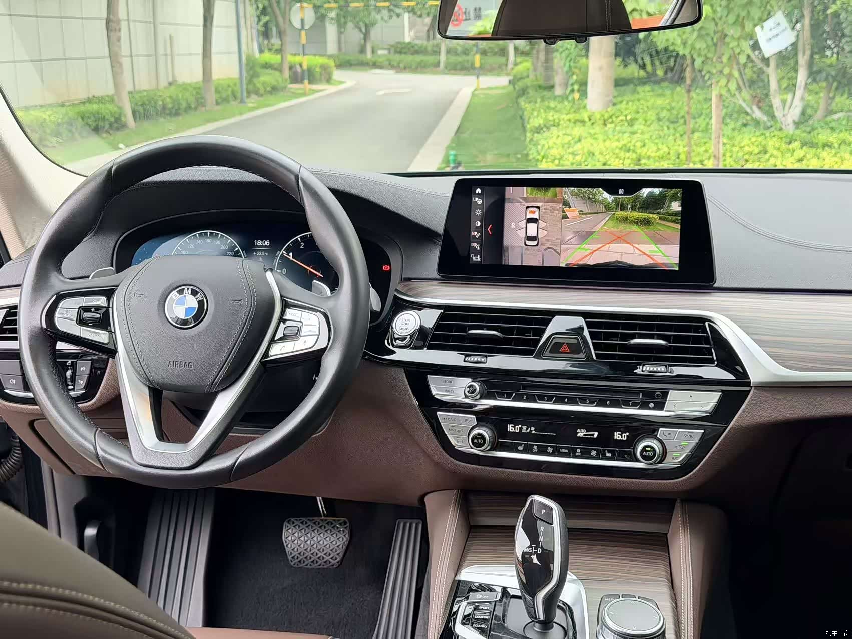 BMW 5 Series, 2019 14