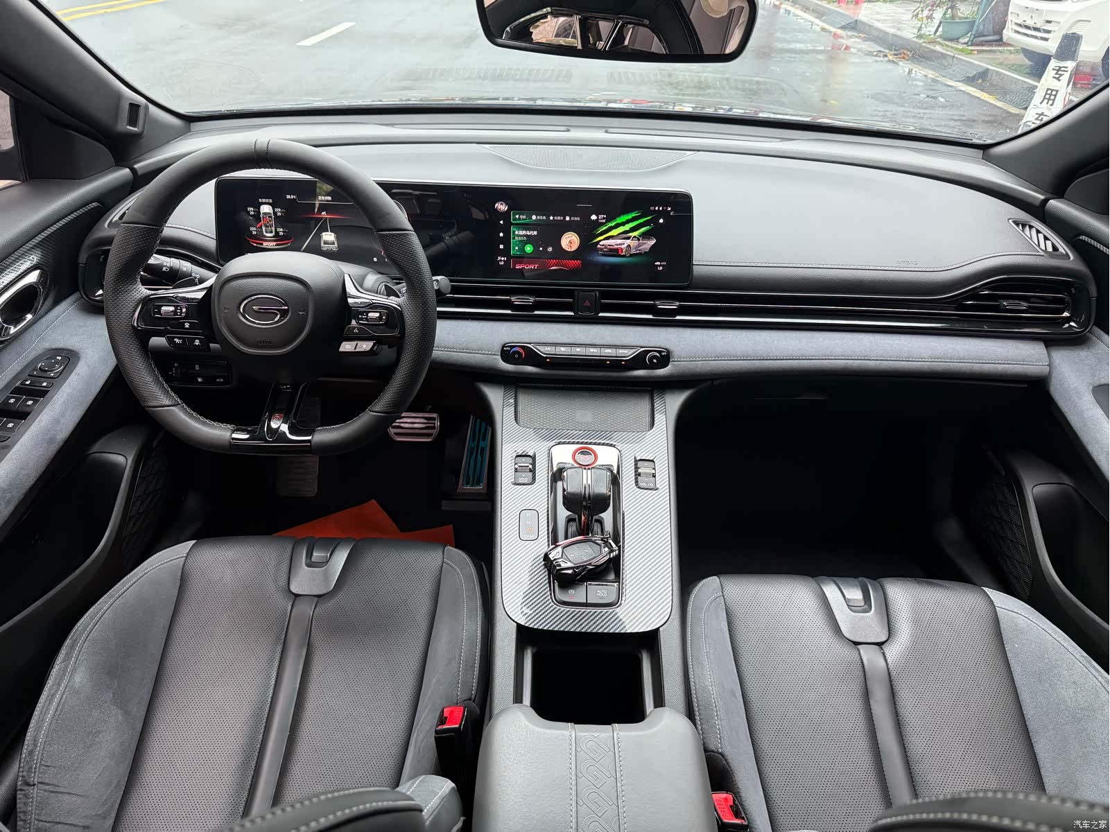 Trumpchi Empow, 2024 6