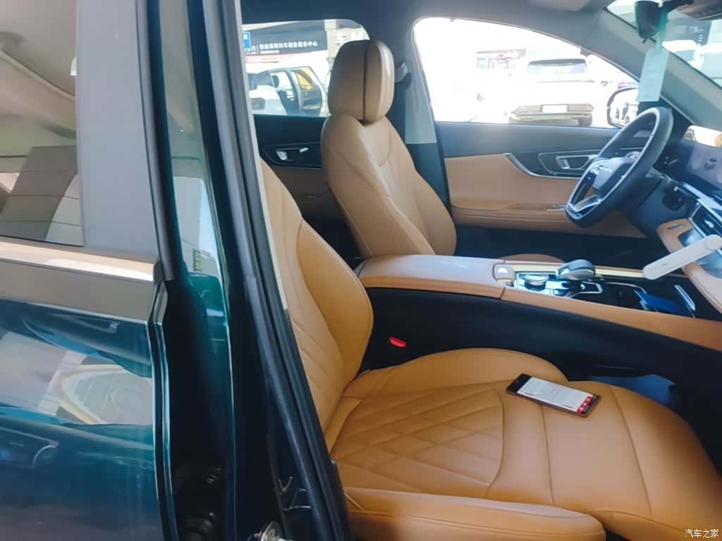 Chery Tiggo 8, 2024 25