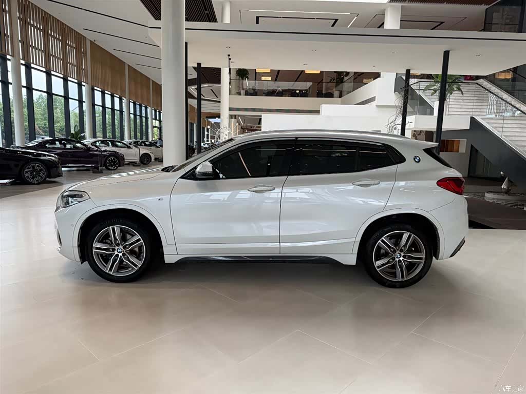 BMW X2, 2020 16