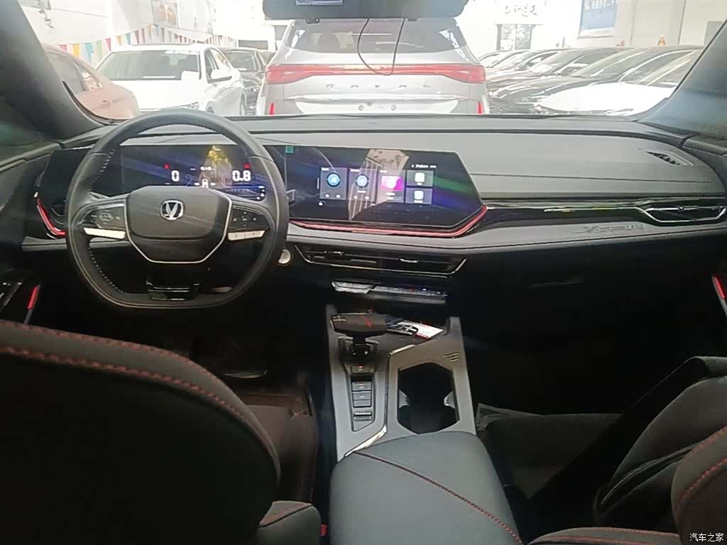 Changan X5, 2025 10