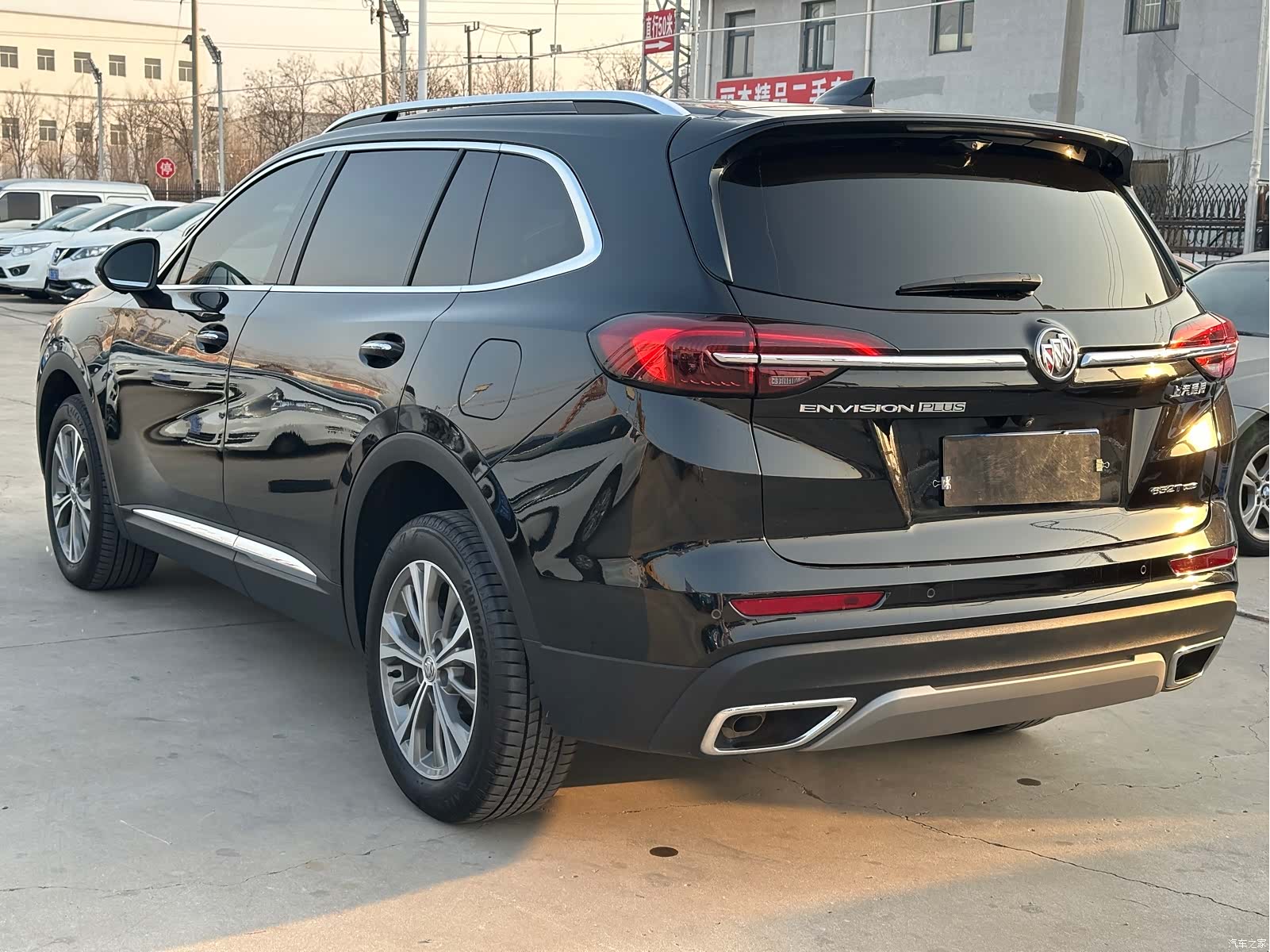 Buick Envision Plus, 2024 все фото
