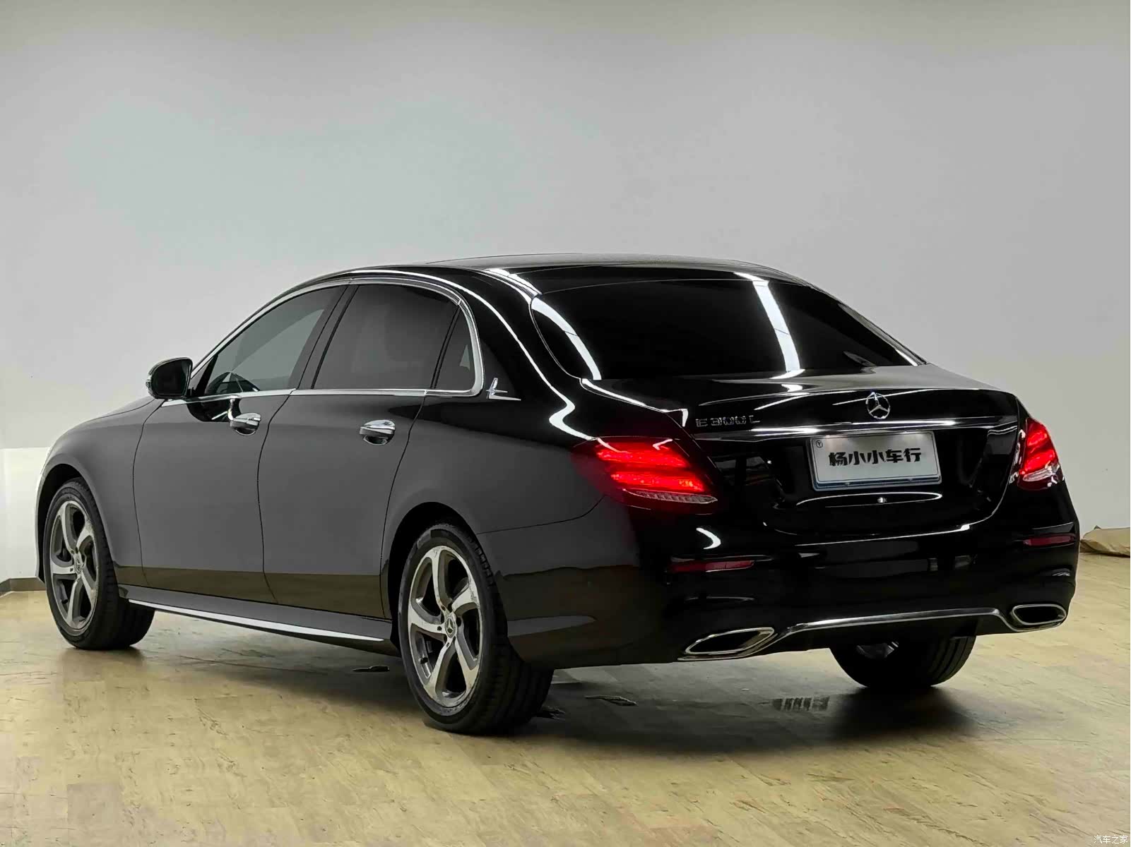 Mercedes-Benz E-Class, 2017 4