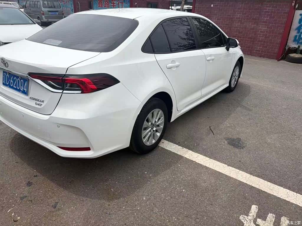Toyota Corolla, 2022 4
