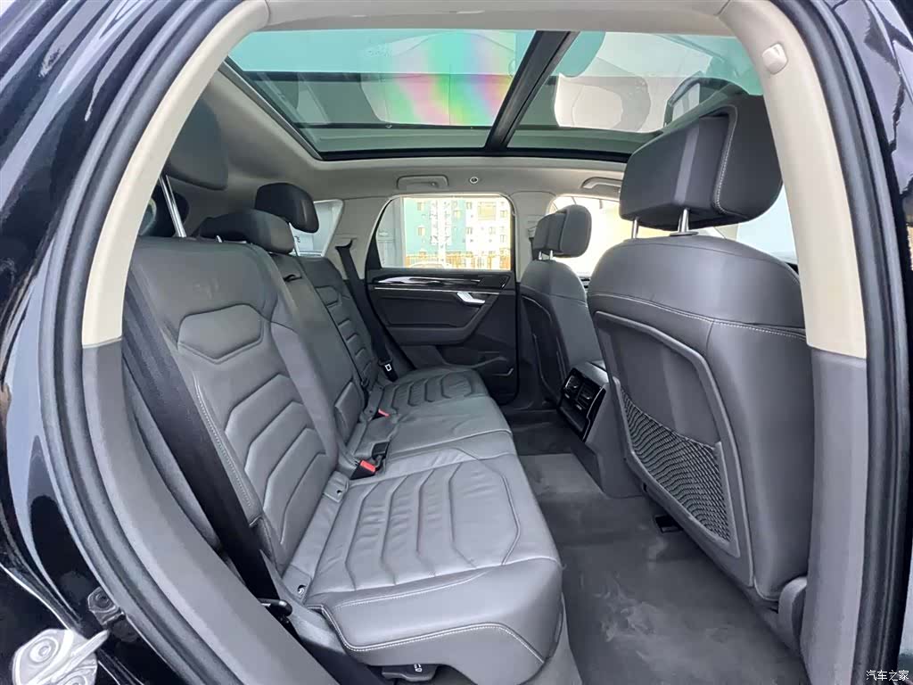 Volkswagen Touareg, 2024 15