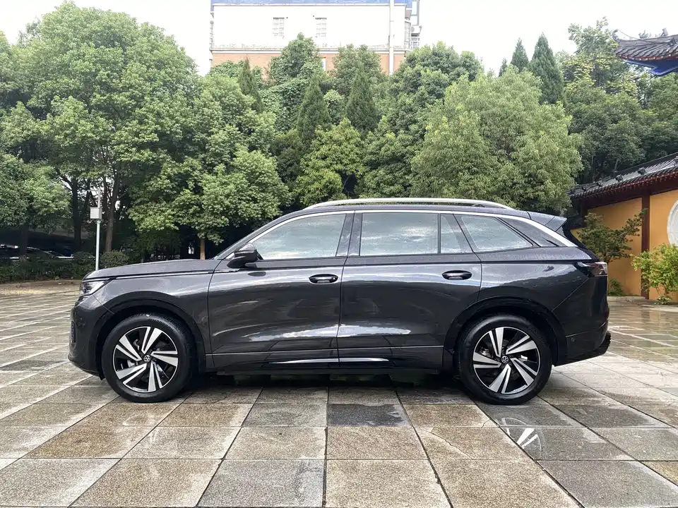 Volkswagen Range patrol