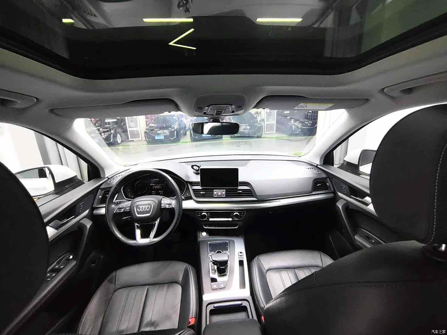 Audi Q5L, 2020 6