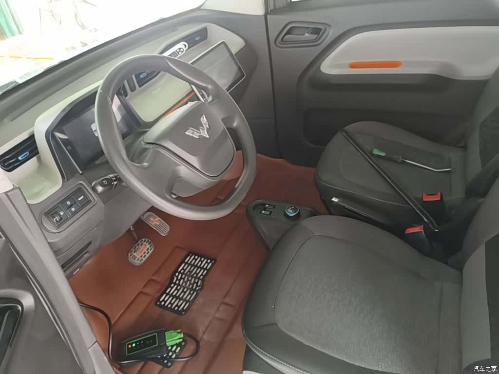 Wuling MINIEV, 2020 15
