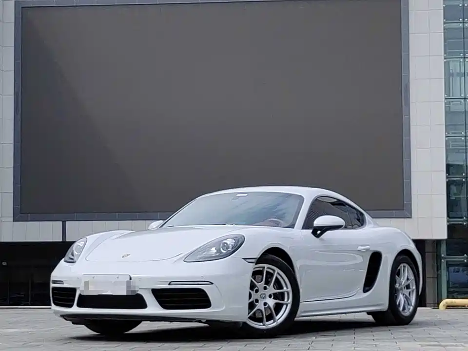 Porsche 718