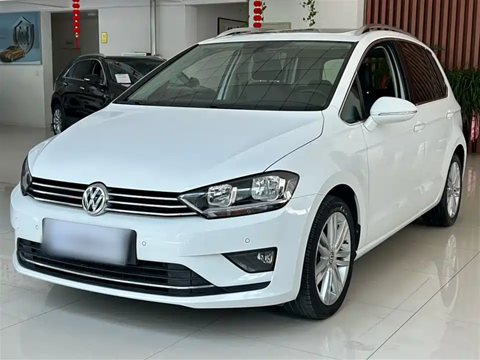 Volkswagen Golf*Jiayu