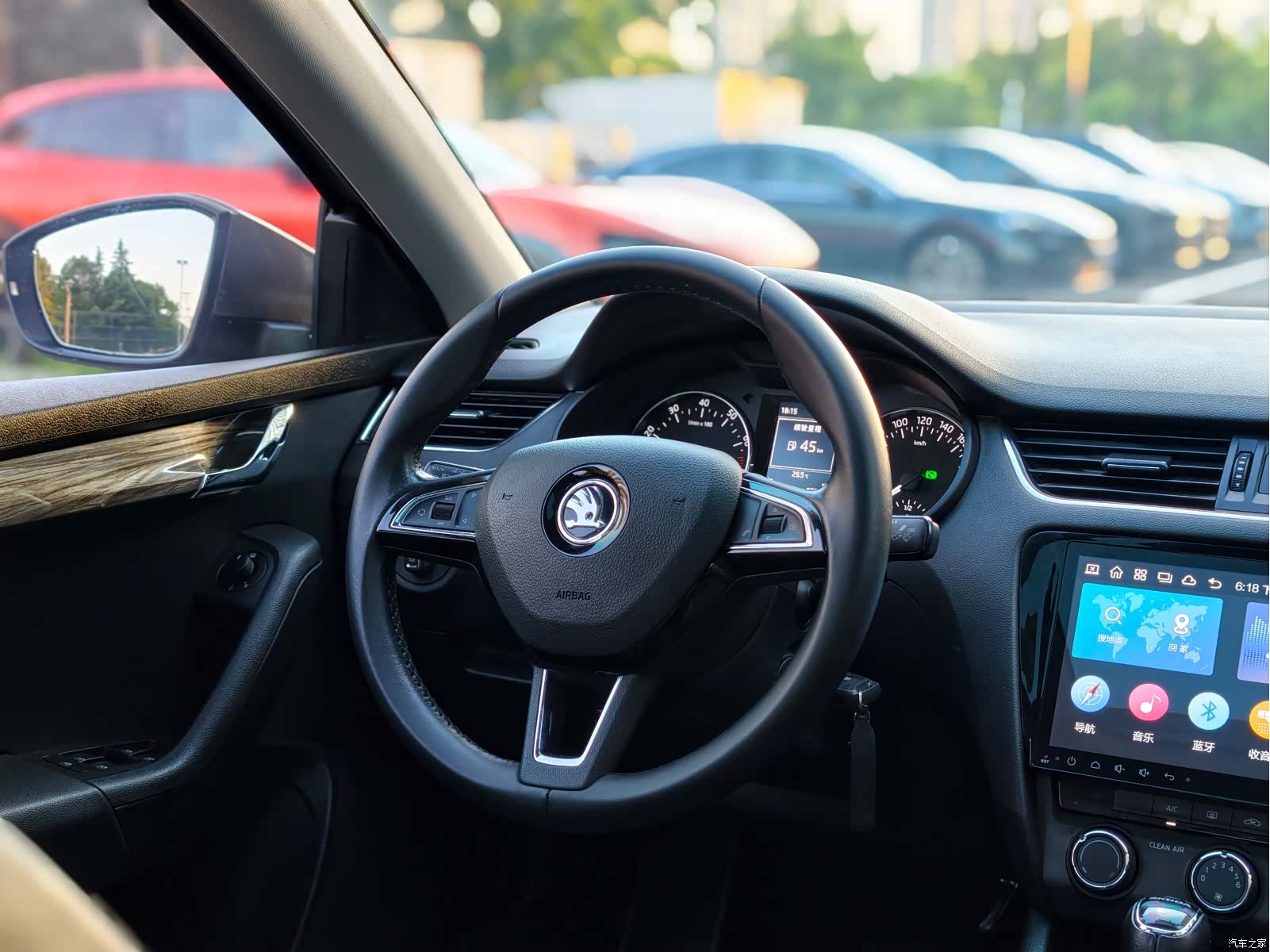 Skoda Octavia, 2017 10