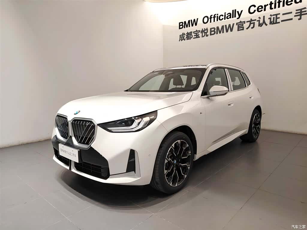 BMW X3, 2025 17