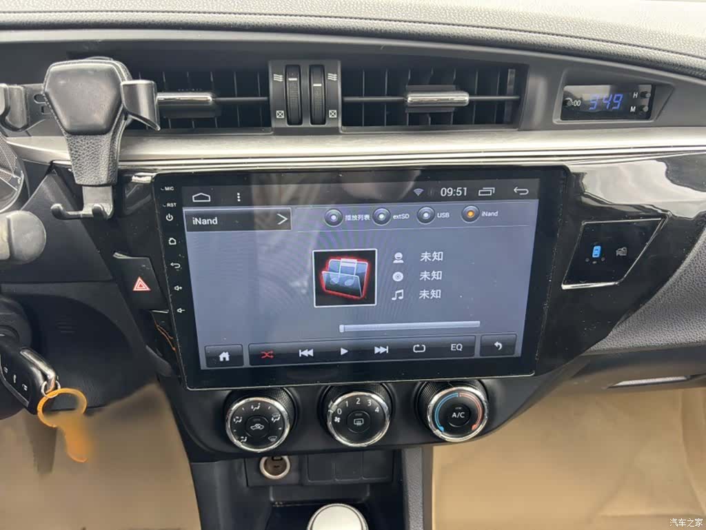 Toyota Levin, 2017 9