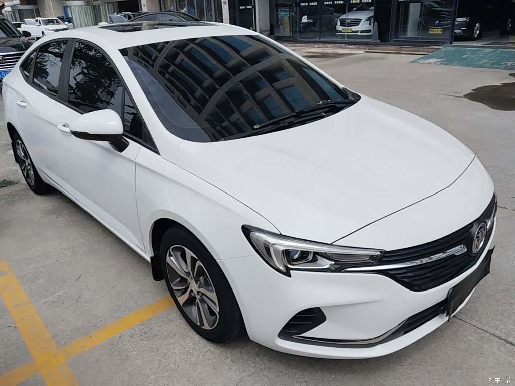 Buick Verano, 2020 4
