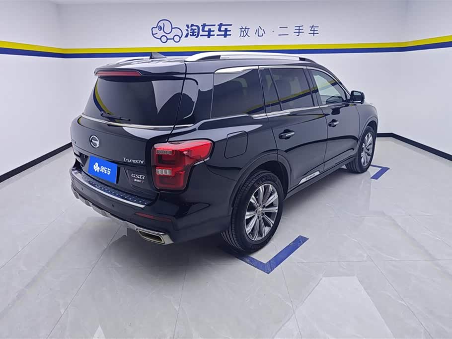 Trumpchi Trumpchi GS8