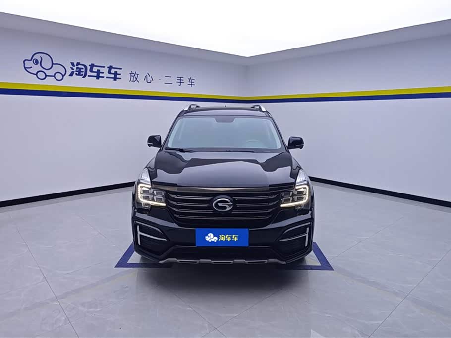 Trumpchi Trumpchi GS8