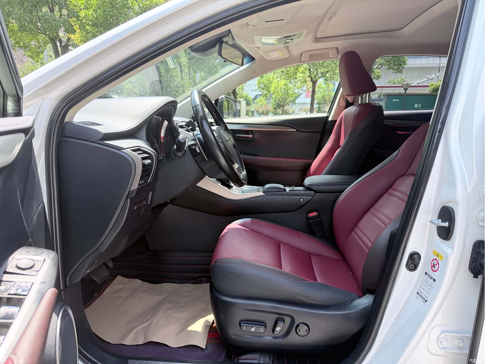 Lexus NX, 2018 6