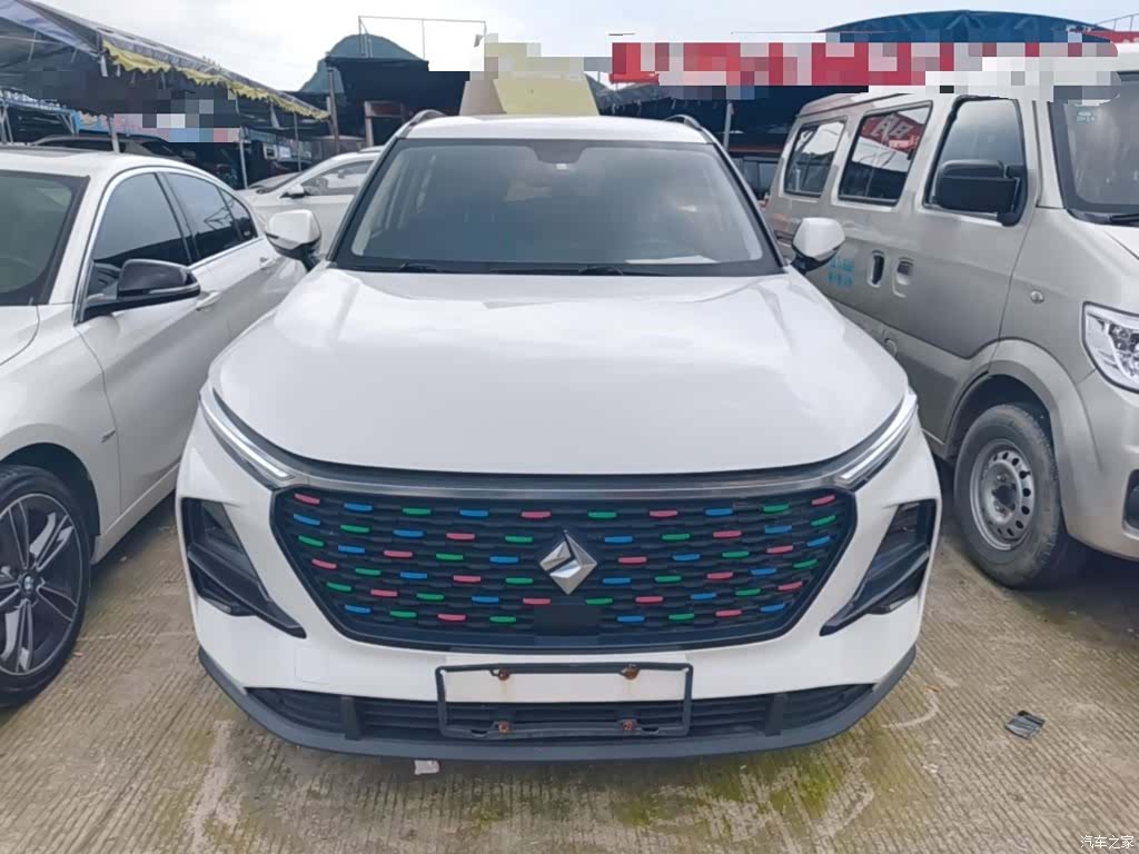 Wuling RS-3, 2019 3