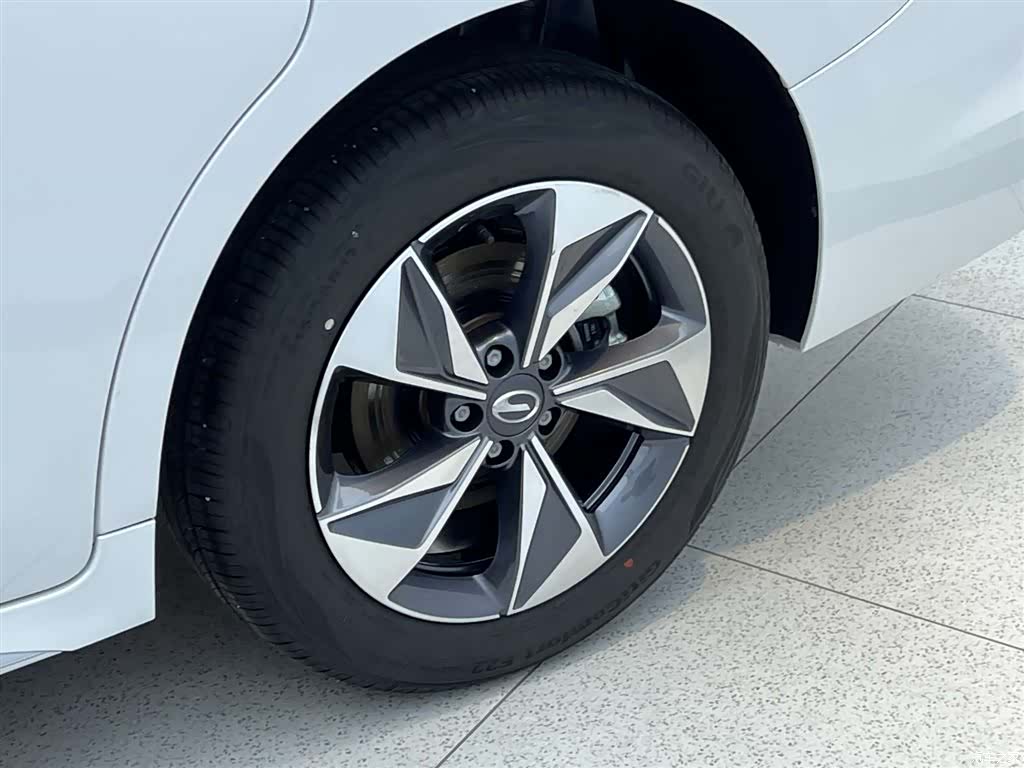 Trumpchi M6, 2025 31