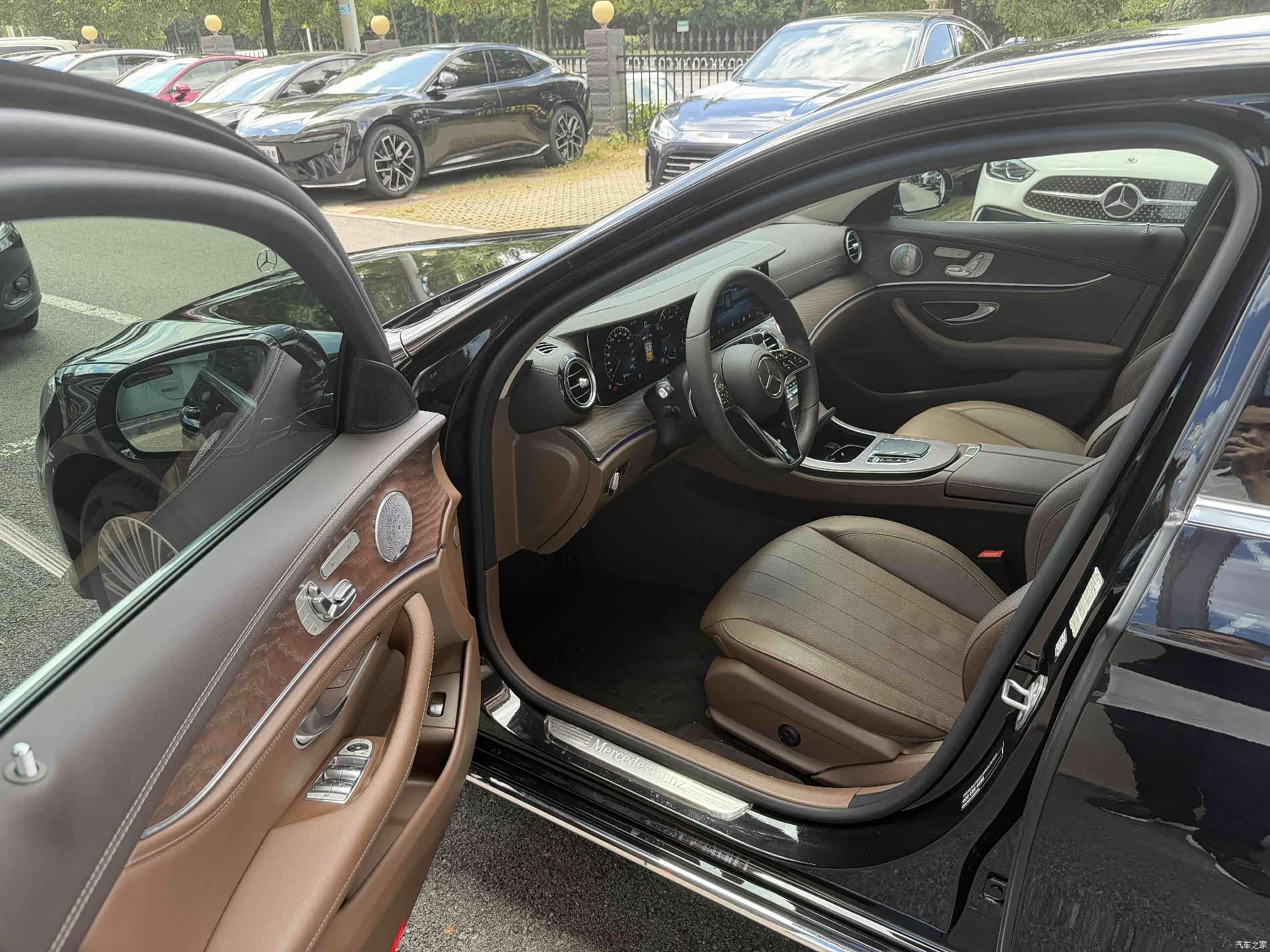 Mercedes-Benz E-Class, 2021 7