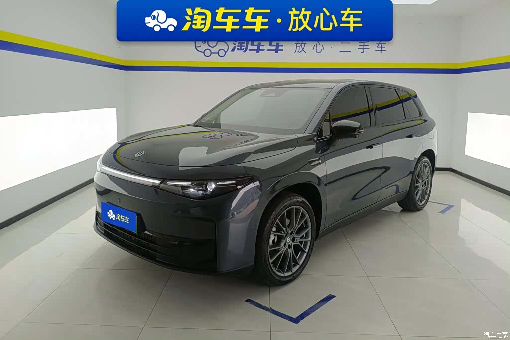 Leapmotor C10, 2025 1