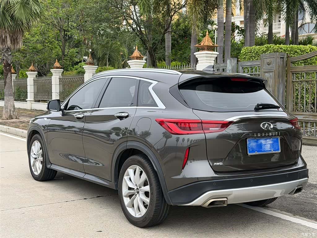 Infiniti QX50, 2019 4