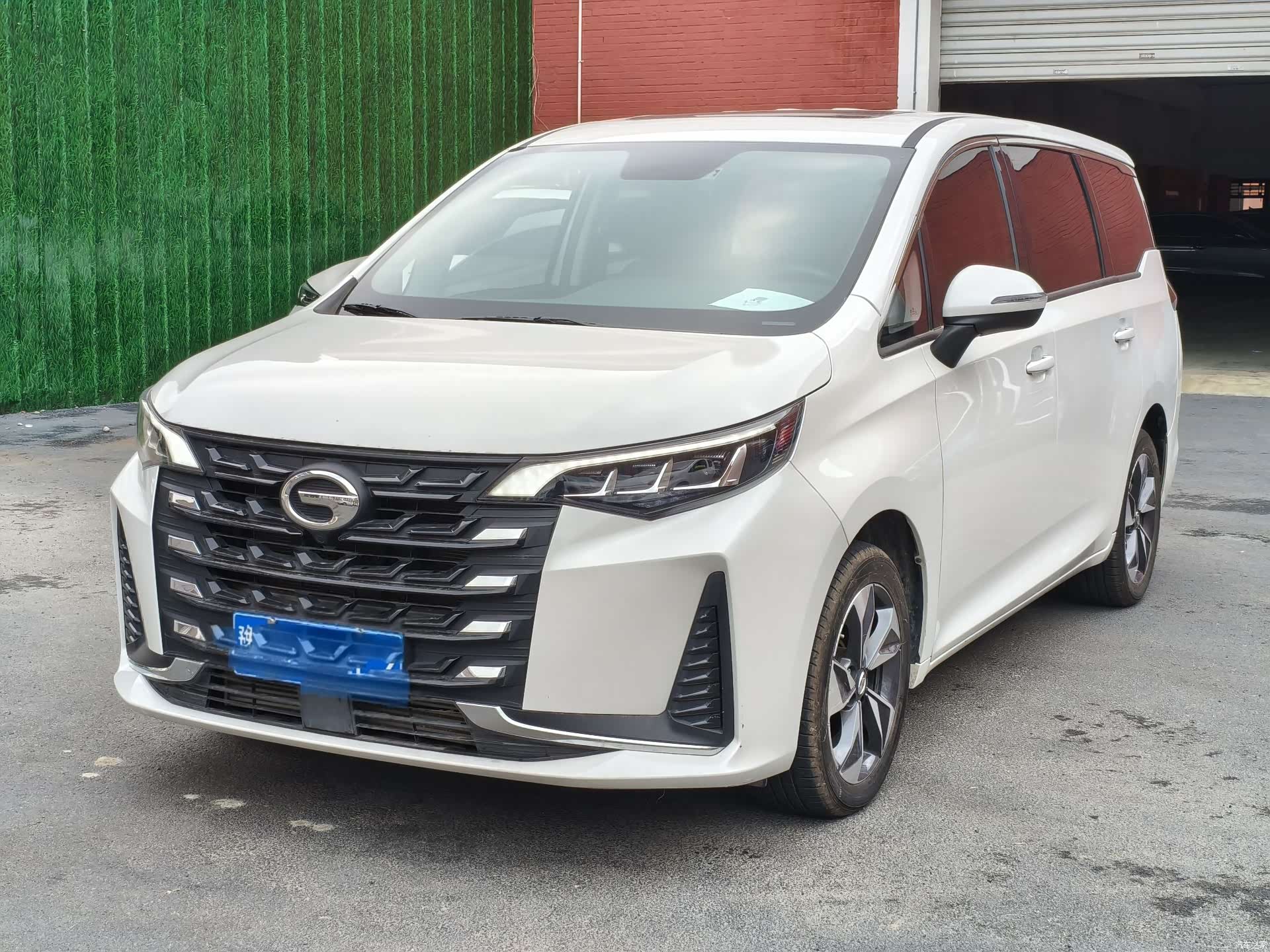GAC M6, 2022 1